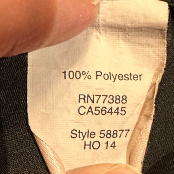 J. Crew Tank Top Bundle/3 Black, Electric Yellow & Red Blue Stripe Womens 12 - Picture 12 of 12